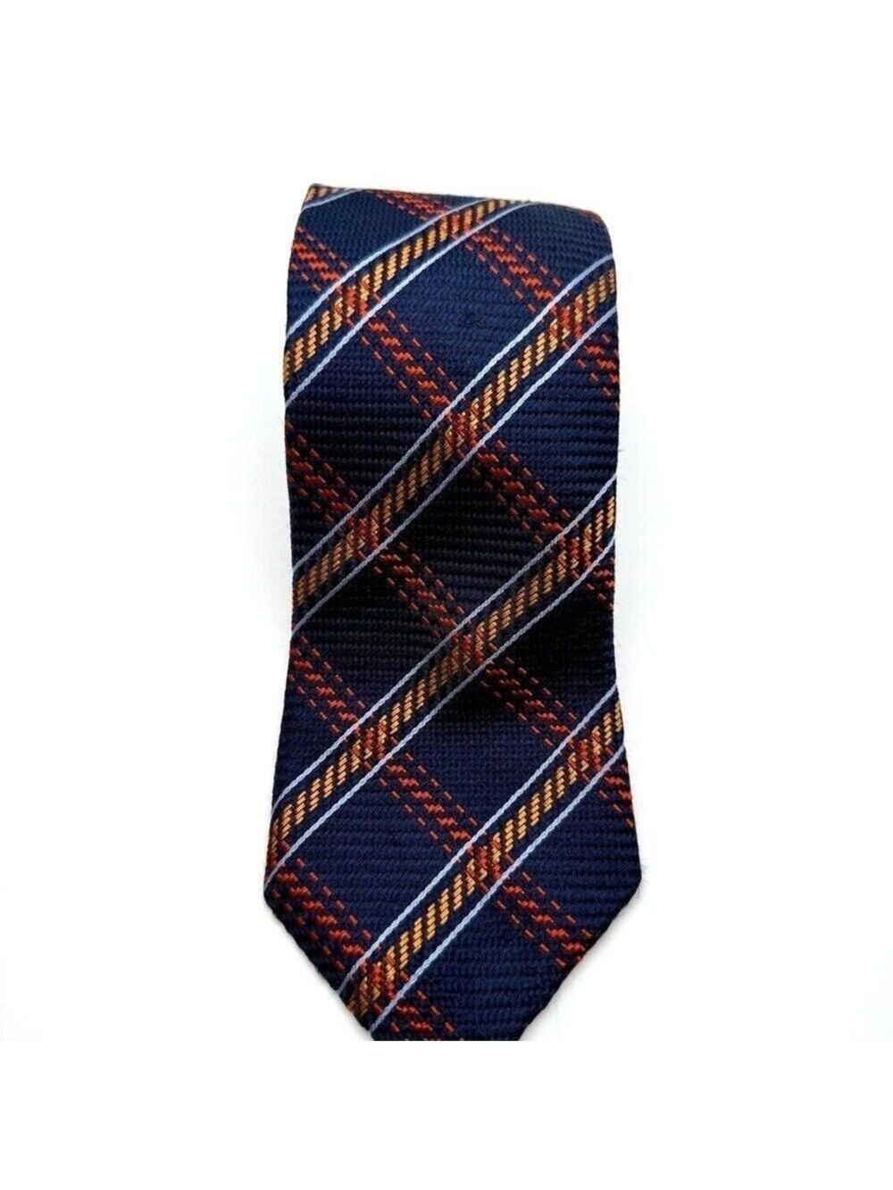 Vintage BALLANTYNE Necktie – Classic Men’s Tie – Silk